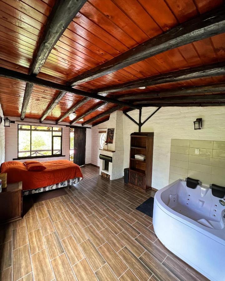 Estancia De La Campina Nono المظهر الخارجي الصورة
