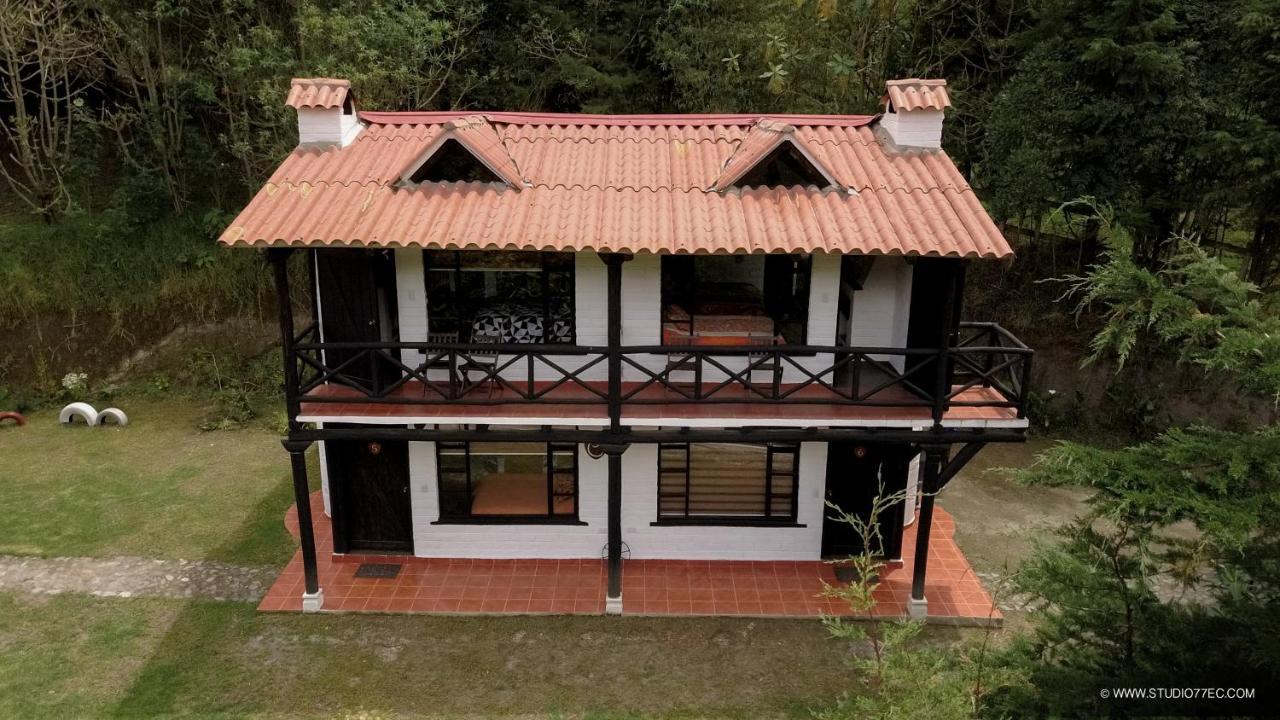 Estancia De La Campina Nono المظهر الخارجي الصورة